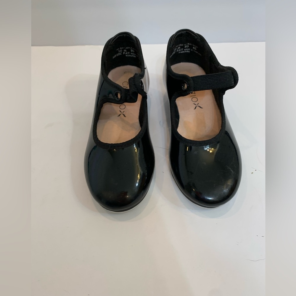 Capezio Black Kids Shoes
